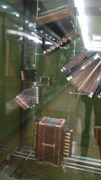 Музыкальные инструменты народов мира