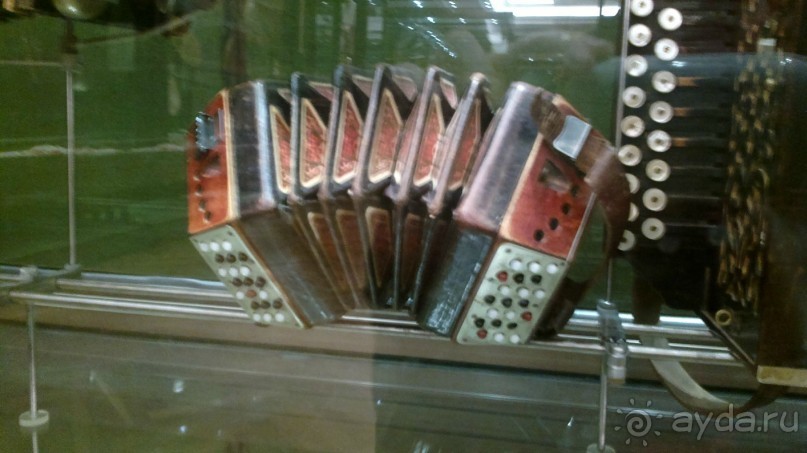 Музыкальные инструменты народов мира