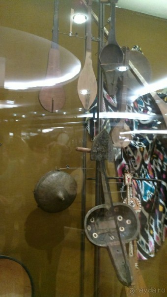 Музыкальные инструменты народов мира