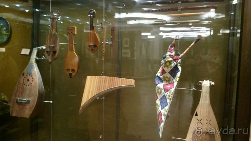 Музыкальные инструменты народов мира