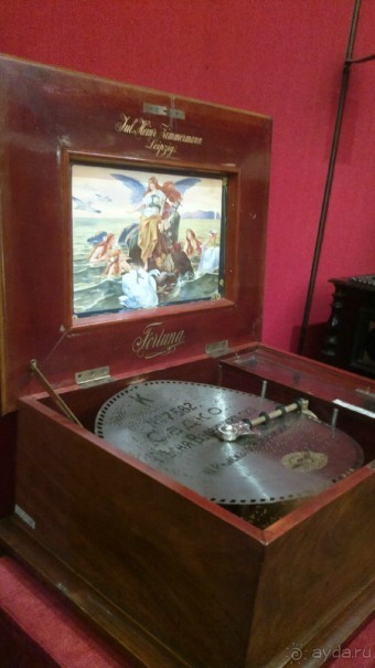 Музыкальные инструменты народов мира