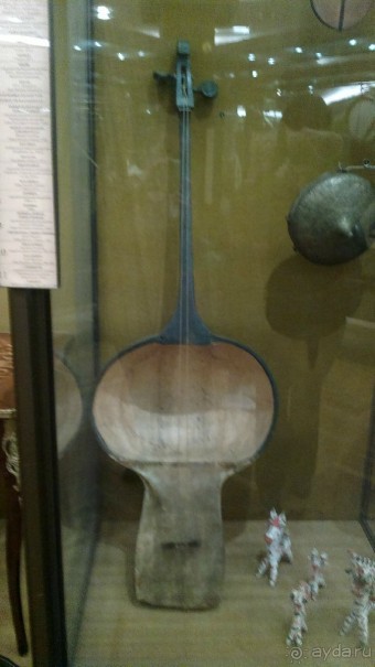 Музыкальные инструменты народов мира