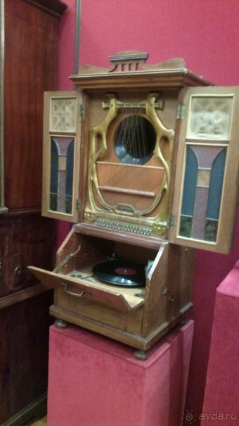 Музыкальные инструменты народов мира