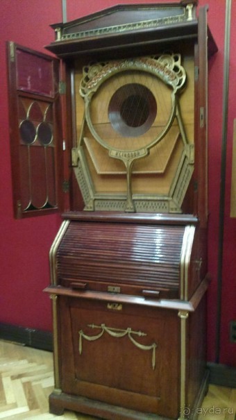 Музыкальные инструменты народов мира