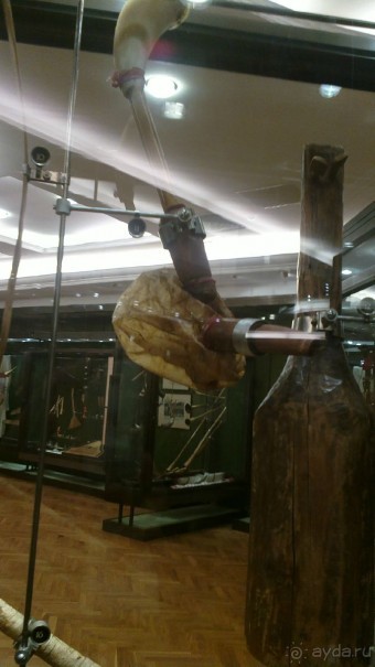 Музыкальные инструменты народов мира