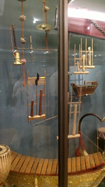 Музыкальные инструменты народов мира