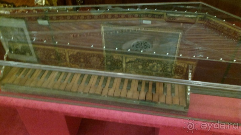 Музыкальные инструменты народов мира