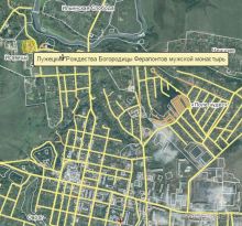 Можайск - Верея -Дуброво - Вышегород