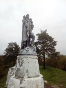 Можайск - Верея -Дуброво - Вышегород