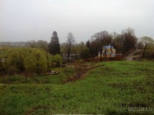 Альбом отзыва "Можайск - Верея -Дуброво - Вышегород"