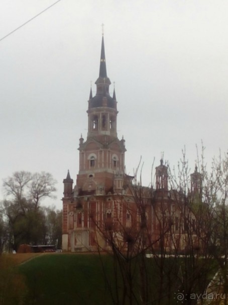 Можайск - Верея -Дуброво - Вышегород