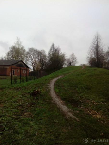 Можайск - Верея -Дуброво - Вышегород