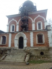 Можайск - Верея -Дуброво - Вышегород