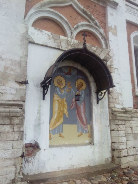 Можайск - Верея -Дуброво - Вышегород