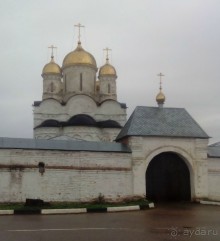 Можайск - Верея -Дуброво - Вышегород