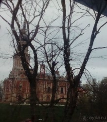 Можайск - Верея -Дуброво - Вышегород