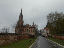 Можайск - Верея -Дуброво - Вышегород