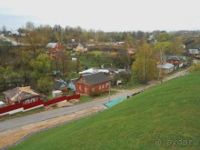 Можайск - Верея -Дуброво - Вышегород