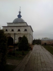 Можайск - Верея -Дуброво - Вышегород