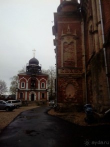 Можайск - Верея -Дуброво - Вышегород