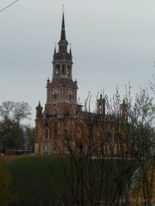 Можайск - Верея -Дуброво - Вышегород