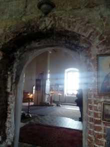 Можайск - Верея -Дуброво - Вышегород