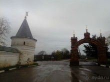 Можайск - Верея -Дуброво - Вышегород