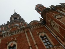 Можайск - Верея -Дуброво - Вышегород