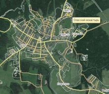 Можайск - Верея -Дуброво - Вышегород