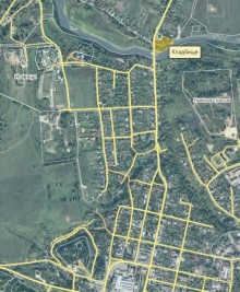 Можайск - Верея -Дуброво - Вышегород