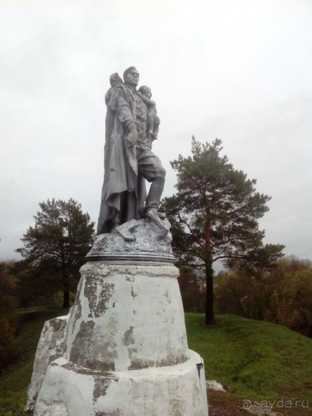 Можайск - Верея -Дуброво - Вышегород