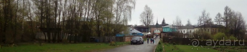 Можайск - Верея -Дуброво - Вышегород