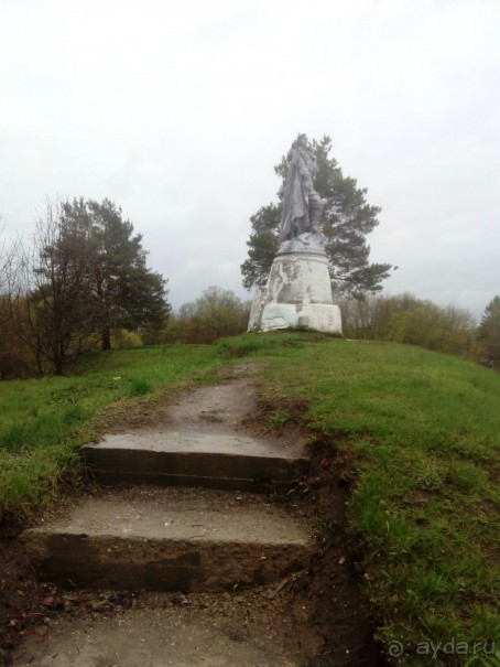 Можайск - Верея -Дуброво - Вышегород