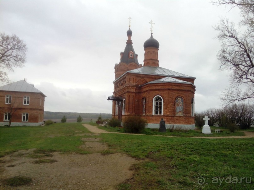 Можайск - Верея -Дуброво - Вышегород