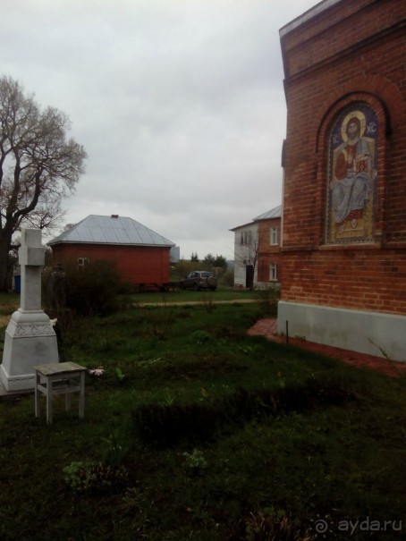 Можайск - Верея -Дуброво - Вышегород