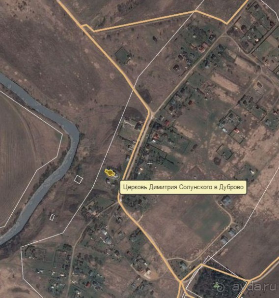 Можайск - Верея -Дуброво - Вышегород