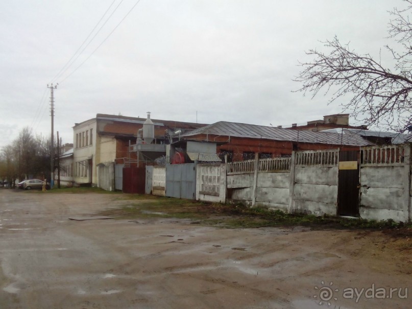 Можайск - Верея -Дуброво - Вышегород