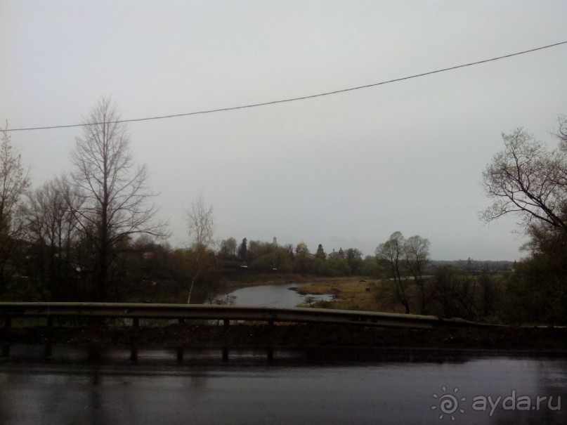 Можайск - Верея -Дуброво - Вышегород