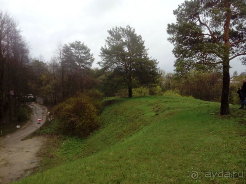 Можайск - Верея -Дуброво - Вышегород