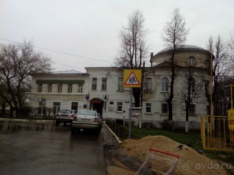 Можайск - Верея -Дуброво - Вышегород