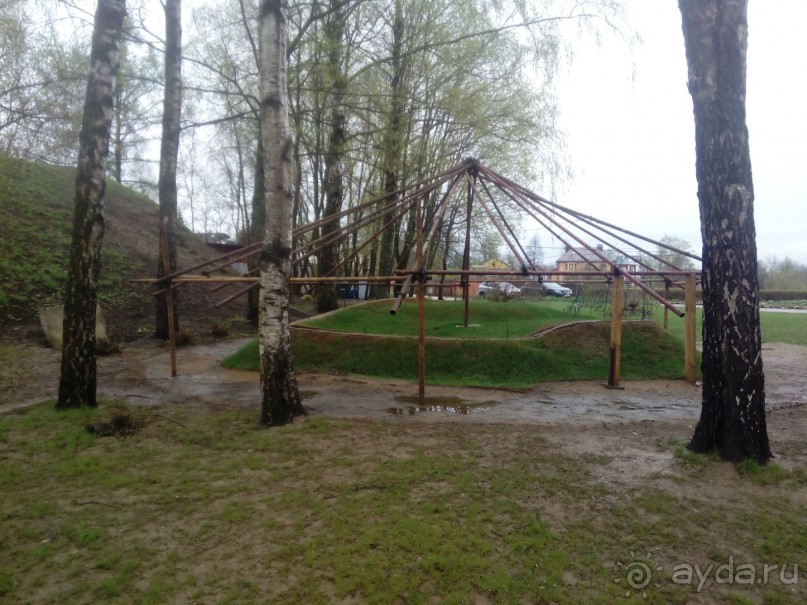 Можайск - Верея -Дуброво - Вышегород