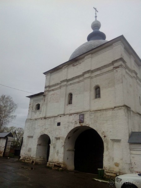 Можайск - Верея -Дуброво - Вышегород