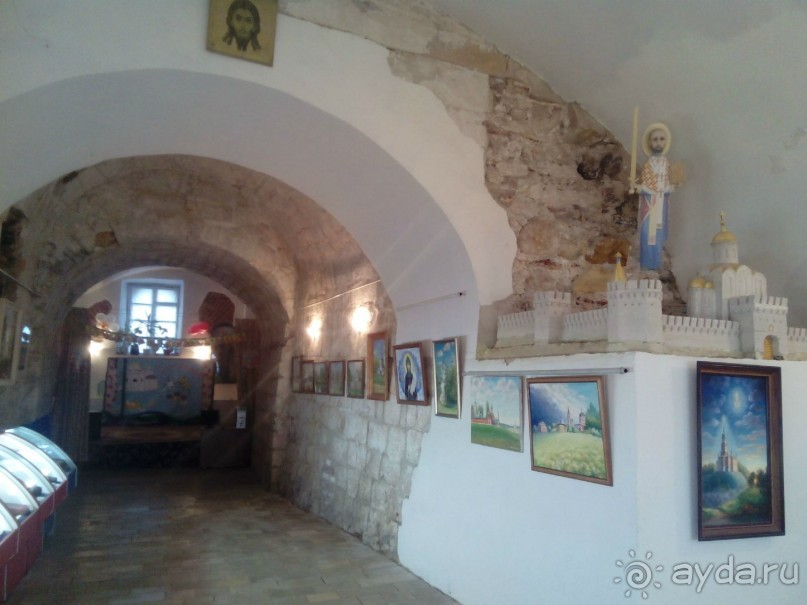 Можайск - Верея -Дуброво - Вышегород