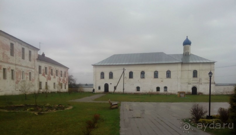 Можайск - Верея -Дуброво - Вышегород