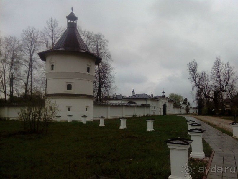 Можайск - Верея -Дуброво - Вышегород