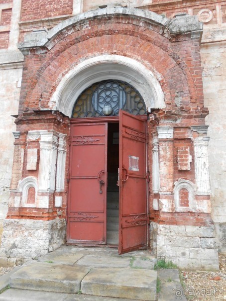 Можайск - Верея -Дуброво - Вышегород