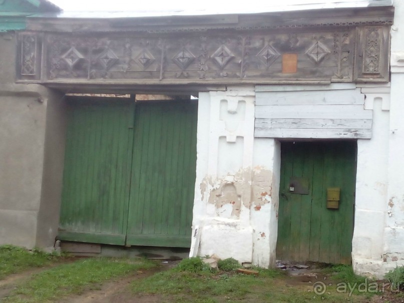 Можайск - Верея -Дуброво - Вышегород