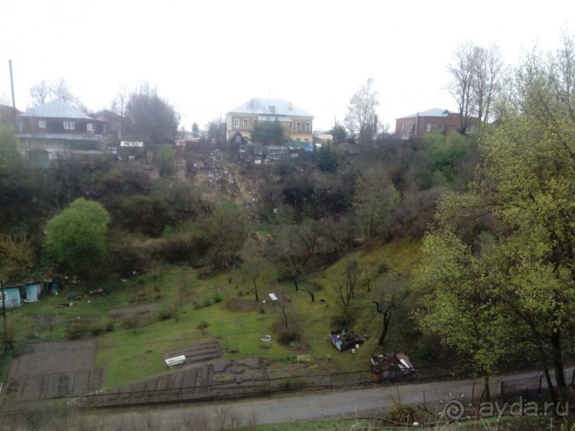 Можайск - Верея -Дуброво - Вышегород