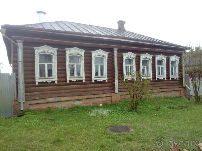 Можайск - Верея -Дуброво - Вышегород