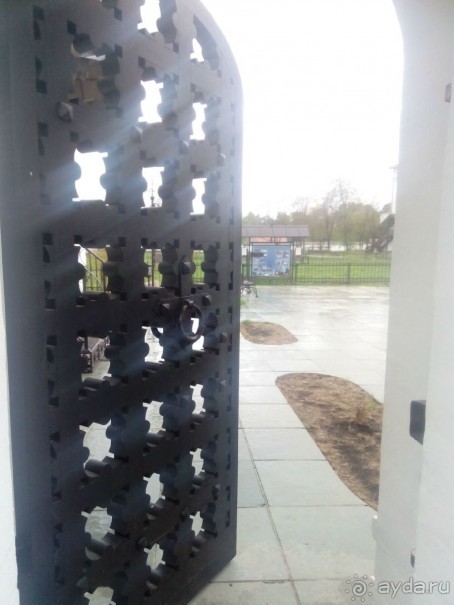 Можайск - Верея -Дуброво - Вышегород